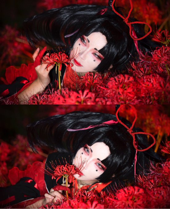 Twitterのコスプレ画像76