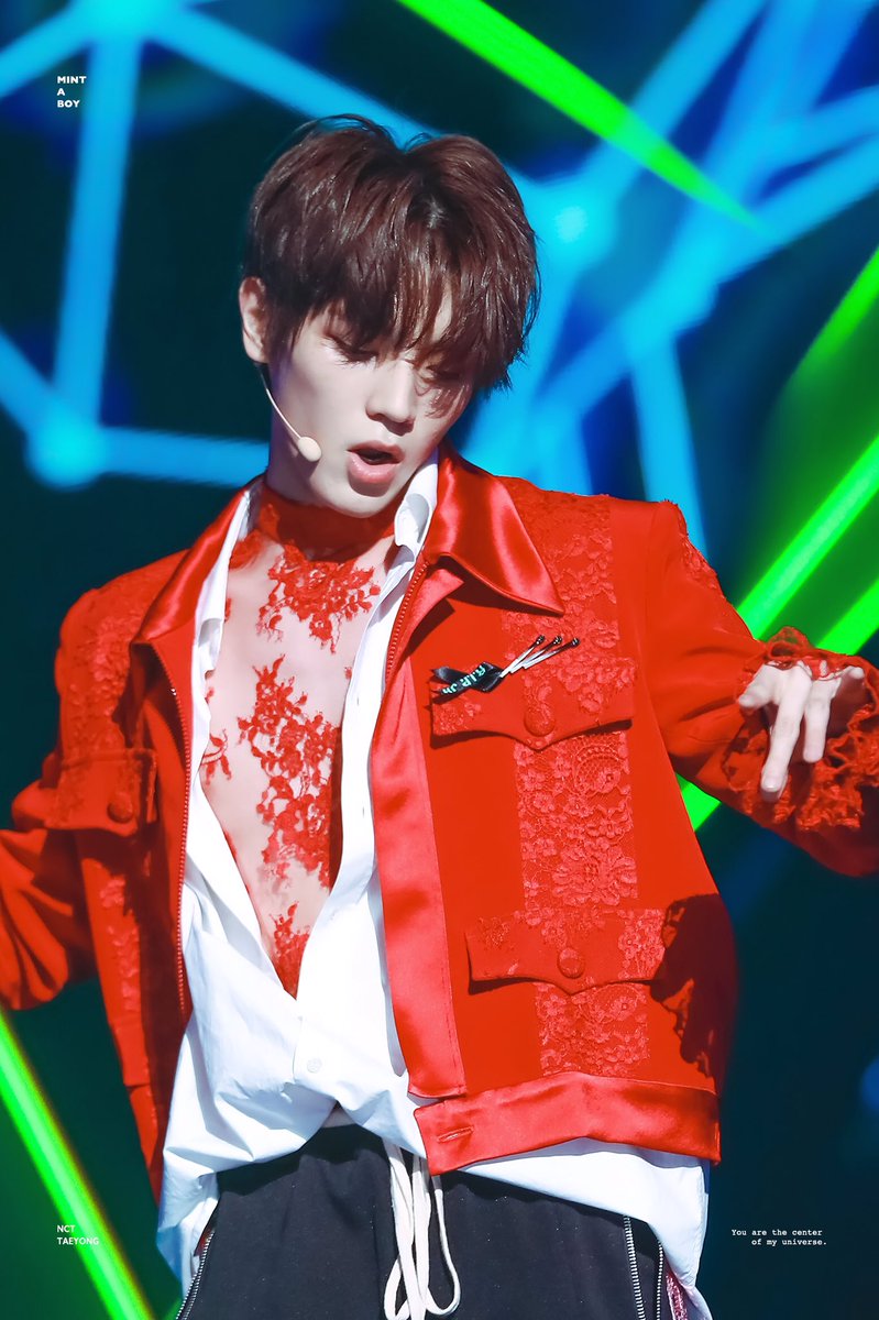 mintaboy_ty's tweet photo. ✨🍫💫❣⚡️♥️✨

#태용 #NCT127 https://t.co/yvu05Y9ACk