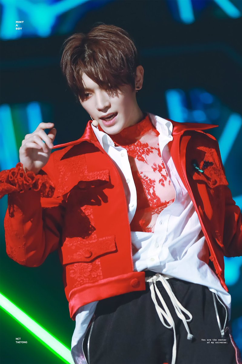 mintaboy_ty's tweet photo. ✨🍫💫❣⚡️♥️✨

#태용 #NCT127 https://t.co/yvu05Y9ACk