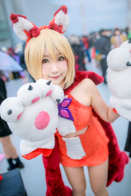 Twitterのコスプレ画像43