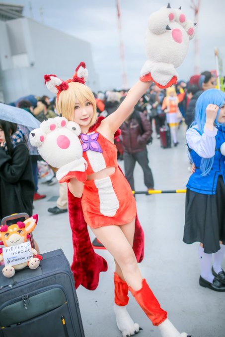 Twitterのコスプレ画像46