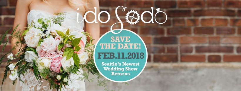 pedersensrental's tweet photo. #IDoSodo is back and we are sponsoring the @ShowboxPresents venue! Get your tickets while you still can: https://t.co/pEYmPfle5s #weddingshow #industrialchic https://t.co/iR0siyXzKm