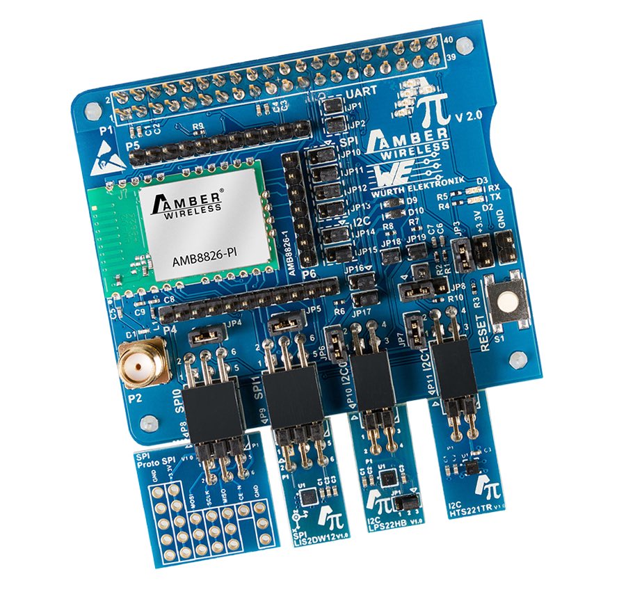 OpitzOliver's tweet photo. Next year we are going to internationalize the business and we will make it to #CES2018 with our solutions #AMBERwireless #AmberPi #WE_eiSos 

Get smarter. 
Get connected. 
Get wireless.

https://t.co/Fj2Cd8tLzK https://t.co/FU7ym0n9CX