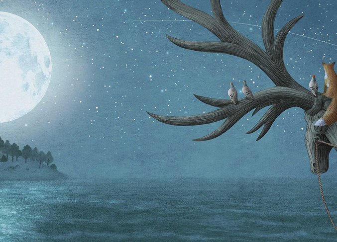 I libri del lunedì con <a href="/andersentwitt/">Andersen la rivista</a> sono in viaggio, per mare e per terra: La nave cervo di Dashka Slater, llustrato da The Fan Brothers e Un bacio e addio di Jimmy Liao #librilunedì #albiillustrati
bit.ly/viaggi_domande