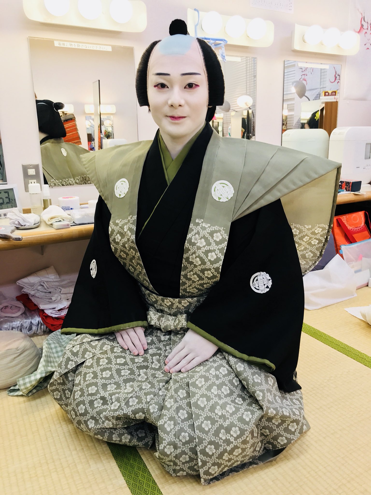 中村梅乃 в X: „浅草歌舞伎恒例〈年始ご挨拶〉、本8日第2部で 中村梅乃 в X: „浅草歌舞伎恒例〈年始ご挨拶〉、本8日第2部で