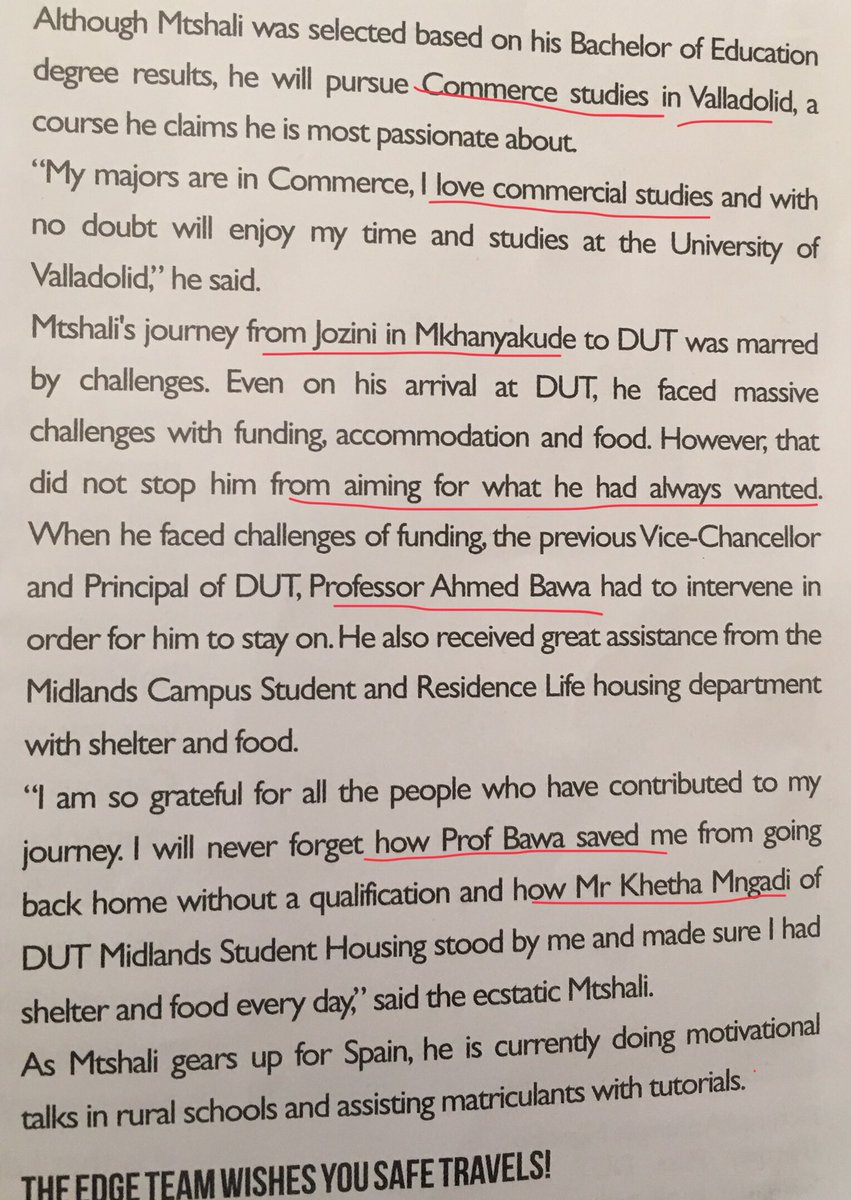 CPHAHMTSHALI's tweet photo. THE EDGE NEWS #STORYOFMYLIFE #DUT
Singen kanje ku 2018👋👋👋👋
The story of my life. #Summary

Makhul lamadoda oh makhulu lamadoda amabili *singing* #ProfBawa #MrMngadi, i salute them. 

#JoziniYethu
#Mkhanyakudewethu
#SolidnUnshakableFoundation 
#MaZwidePrinciples.
#Godisgreat https://t.co/Ts6WE3ZEam