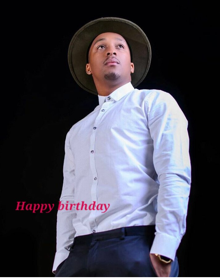 Uzalo_SABC1's tweet photo. Help us wish our Mastermind a happy belated birthday 🎉🎉@TK_DEE wishing you all the best for the new year and stay blessed ❤ https://t.co/kT9ajYnvOa