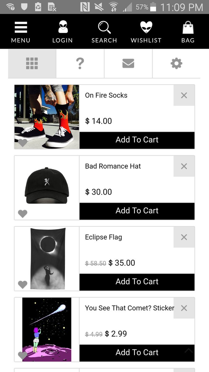 ZoeSmit69's tweet photo. Hope I win the deadline is on my bday. Good luck aliens! π½π #alienlist @alienoutfitters https://t.co/YBtNpfsoUg