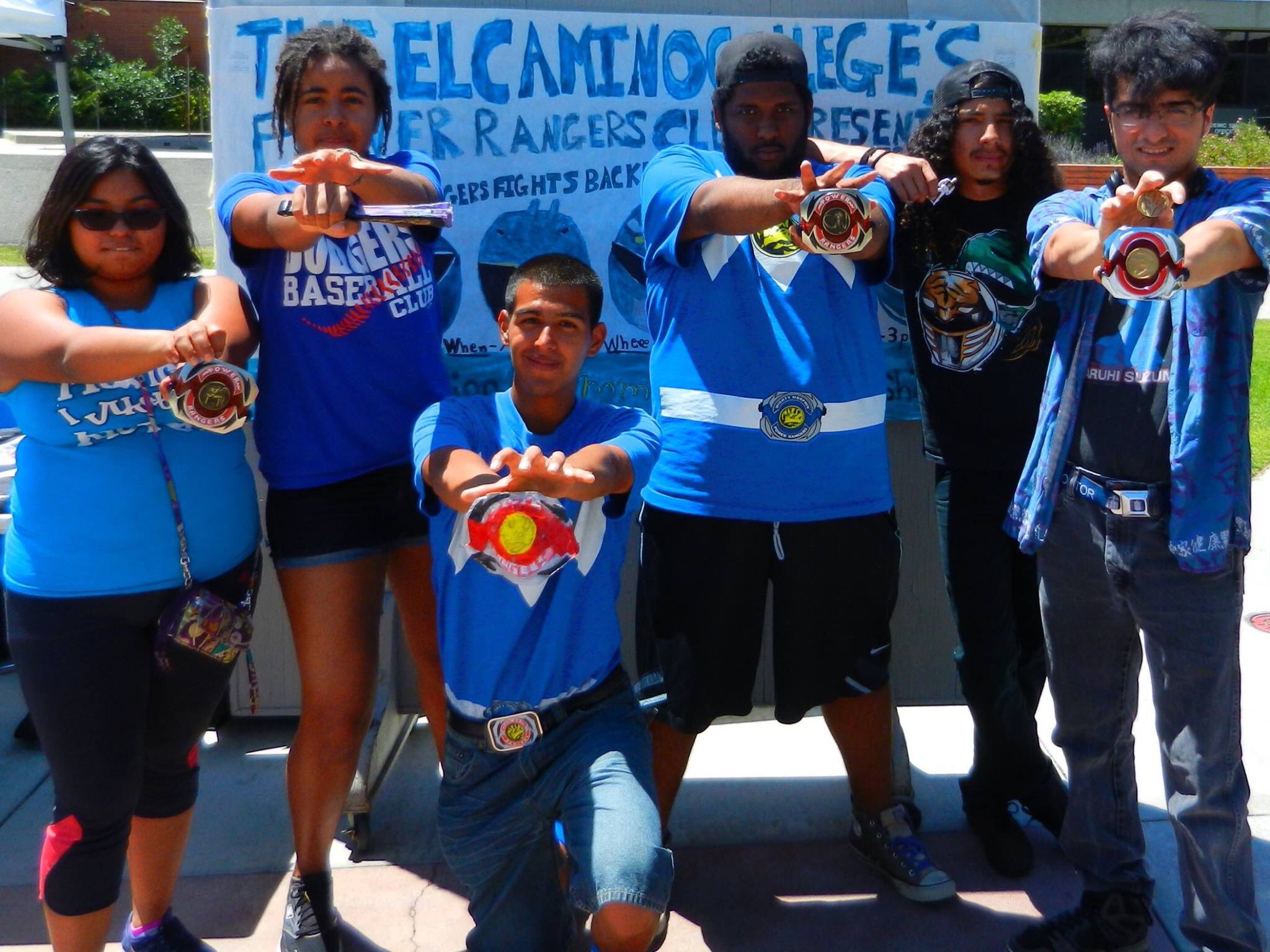  Happy Birthday to The OG Blue Ranger from The Autistic Blue Ranger! 