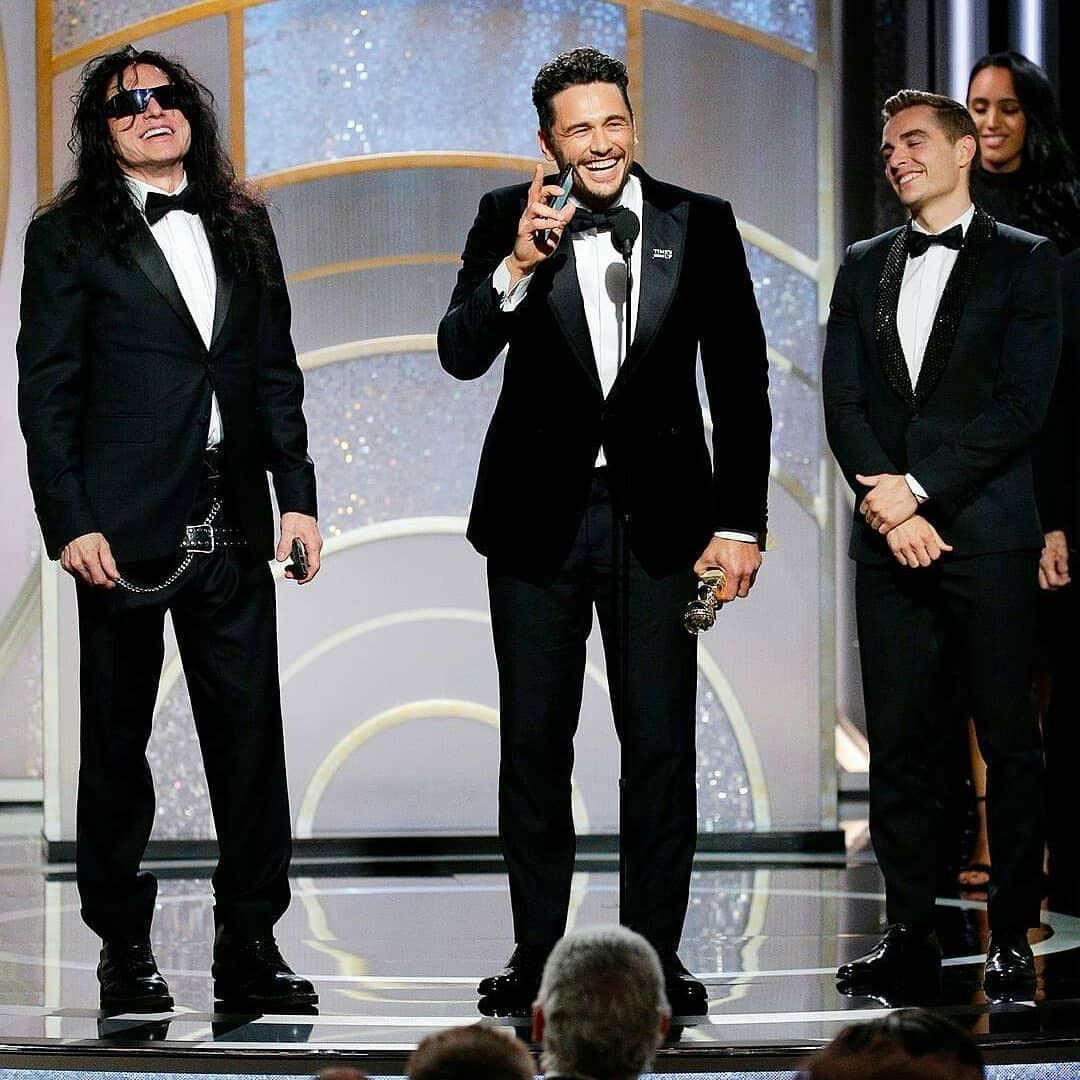 Tommy Wiseau tweet media