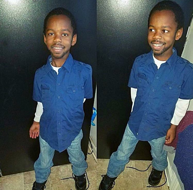 wowkarauhl's tweet photo. Yo Big Shoutout to my nephew lil man turned 9 today !!🥂🙌🏾💯 https://t.co/MwPsZOiJGE