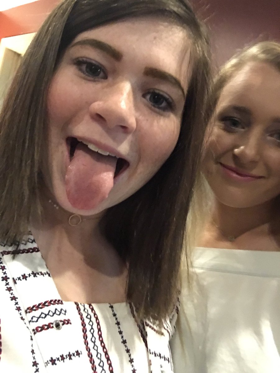 AnneLeVarHash's tweet photo. Happiest of birthdays to my little love @AlravenJ. Thanks for the Office quotes, dugout hangs, not ordering the most expensive Sonic drink when I was paying and 🚂 track jokes. So glad you still listen to (but don’t take) my dating advice. ❤️s you. https://t.co/TsjP7K0upm