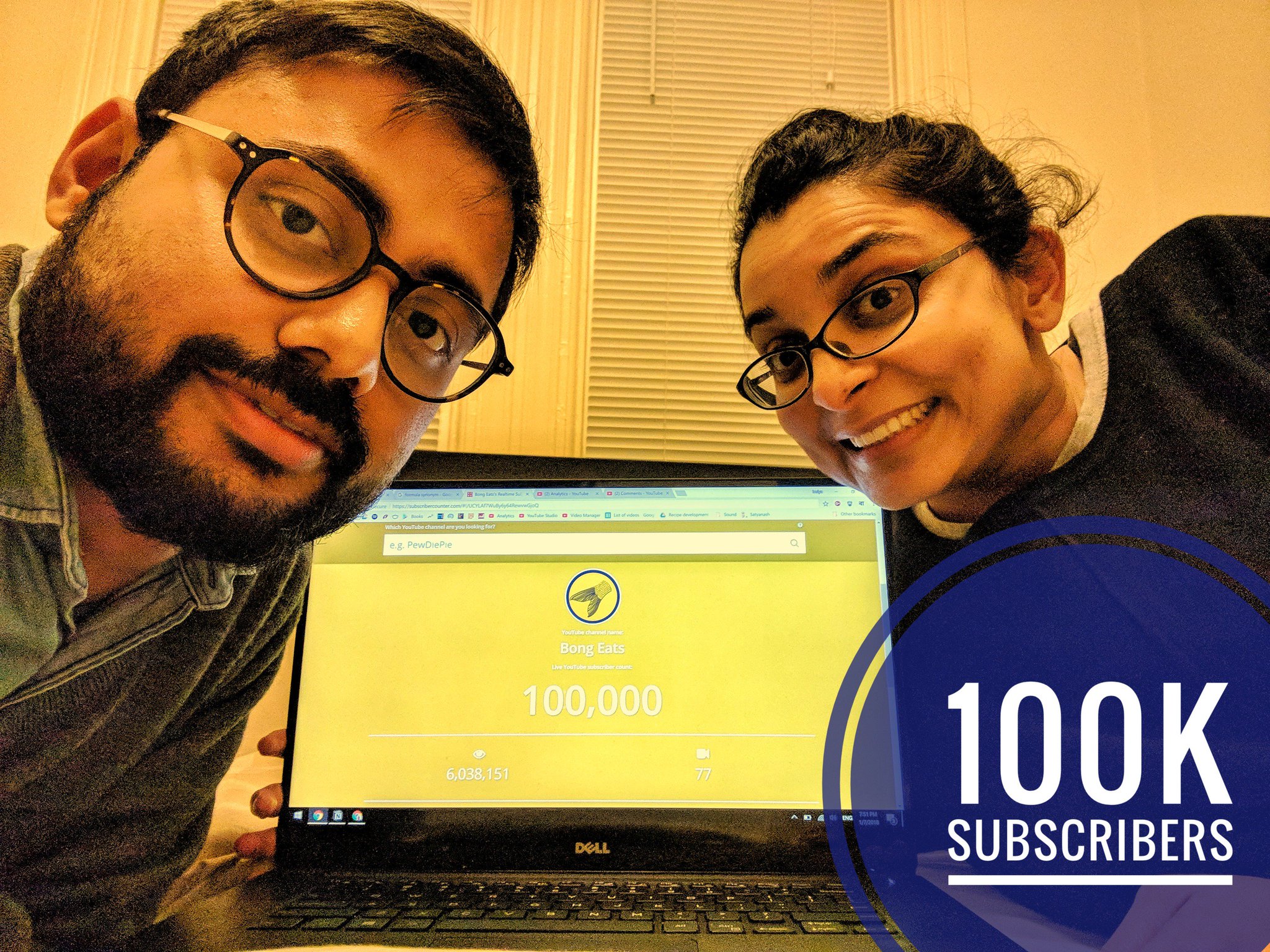 Bong Eats On Twitter We Are One Lakh People Obsessing Over Calcutta S Cuisines Now Expect A Special Video With A Special Surprise In The Coming Weeks Https T Co Atqxsdbpts bong eats on twitter we are one lakh