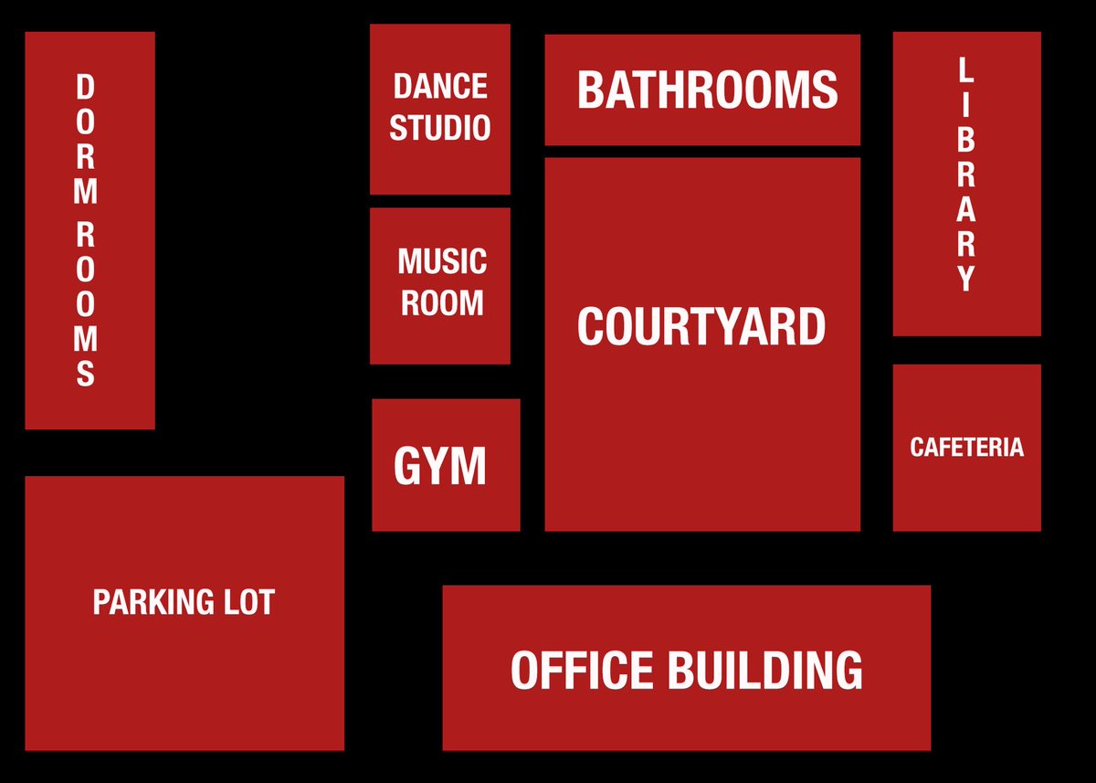 BTS807's tweet photo. Map of Seoul Academy #BTS807 https://t.co/yuZJwadKnu