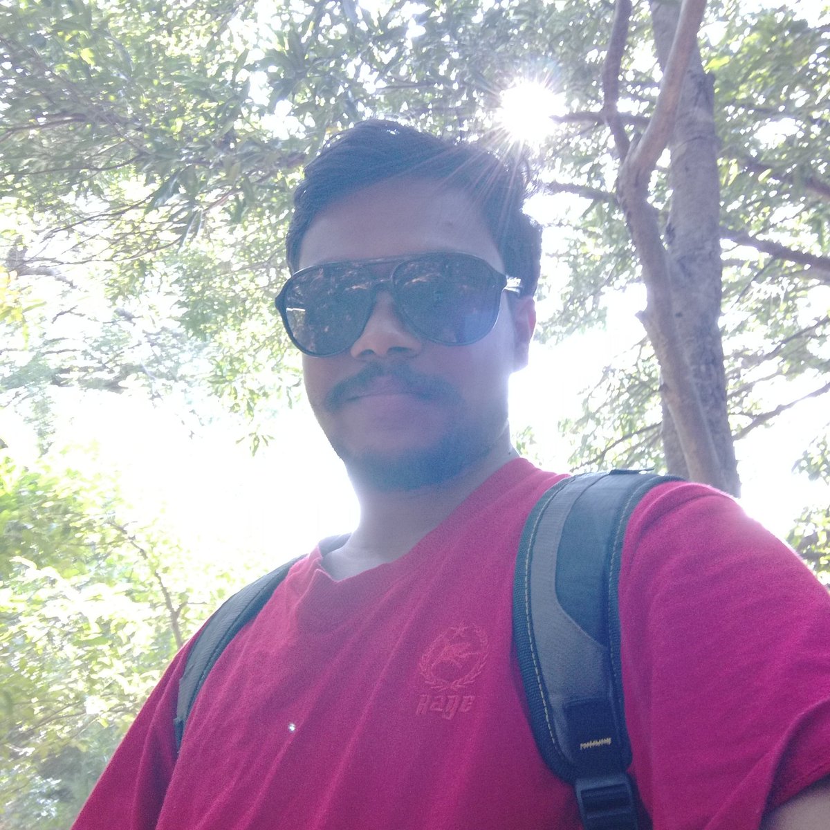 JithendranAnand's tweet photo. #NewProfilePic https://t.co/x0Vd493NXS