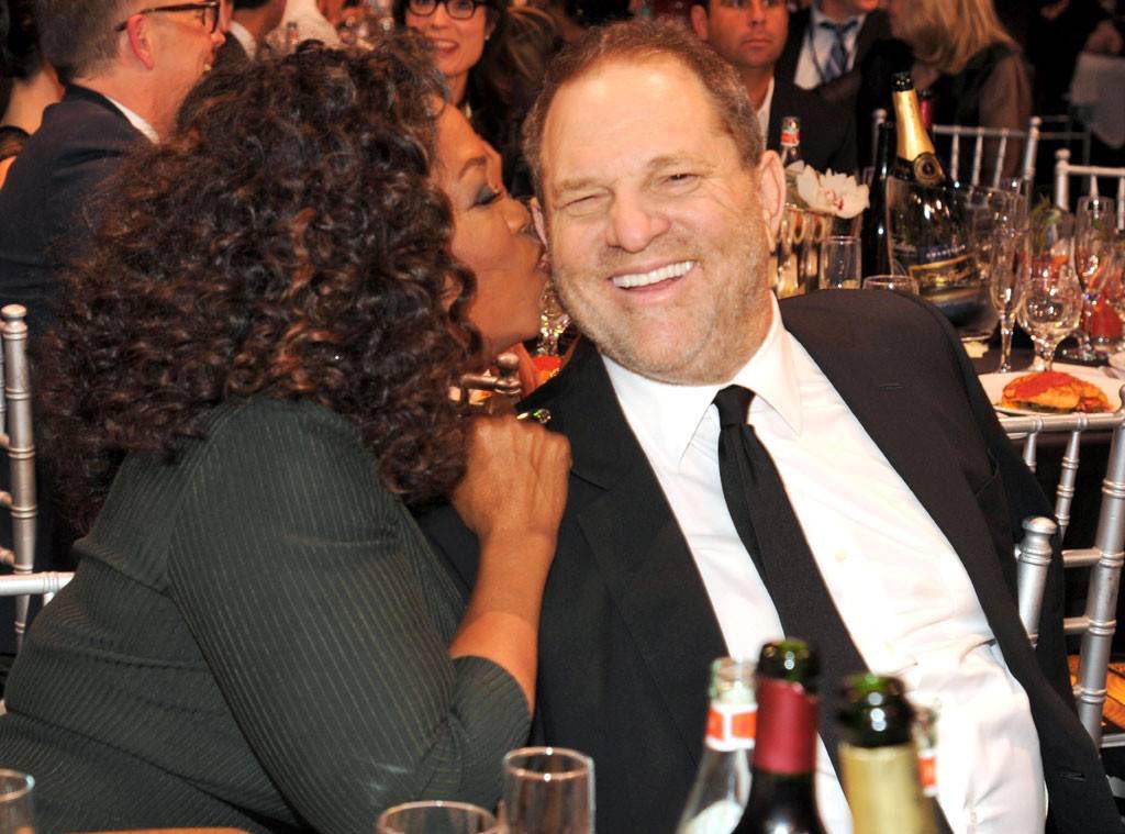 PBugbuster's tweet photo. #GoldenGlobes Oprah values the press. Here's a shot from the press.  https://t.co/hd1WMyApTW