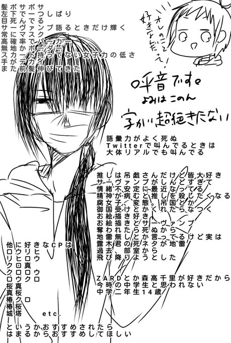 5rtされたら自分のイラスト美化して自己紹介もかねて描く を含むマンガ一覧 ツイコミ 仮