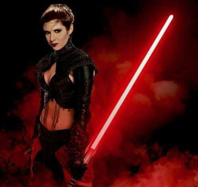 ❥Dark Leia.❥ (@sithprincess_) on Twitter photo 