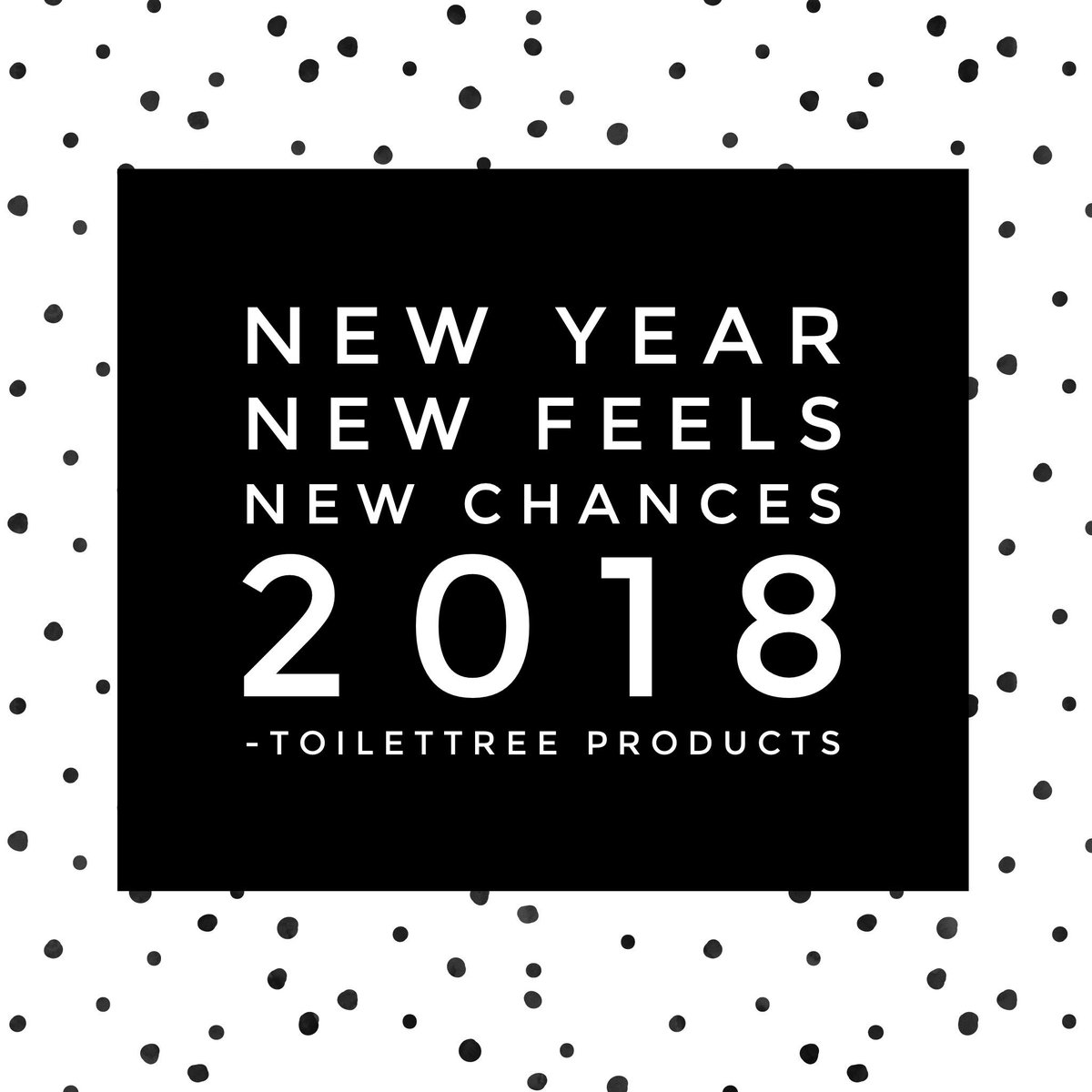 ToiletTreeProd's tweet image. Feeling overwhelmed by your #resolutions? Stay tuned for some tips so you don&apos;t feel pressured by the goals you&apos;ve set for the #newyear. 💓