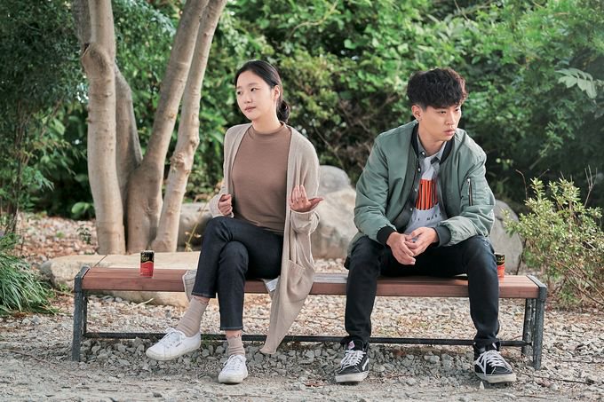 extmcommunity's tweet photo. 이준익 감독 신작. 박정민, 김고은 주연 #변산 스틸 https://t.co/YcB2KdUpGn https://t.co/zzPSqtEdTm