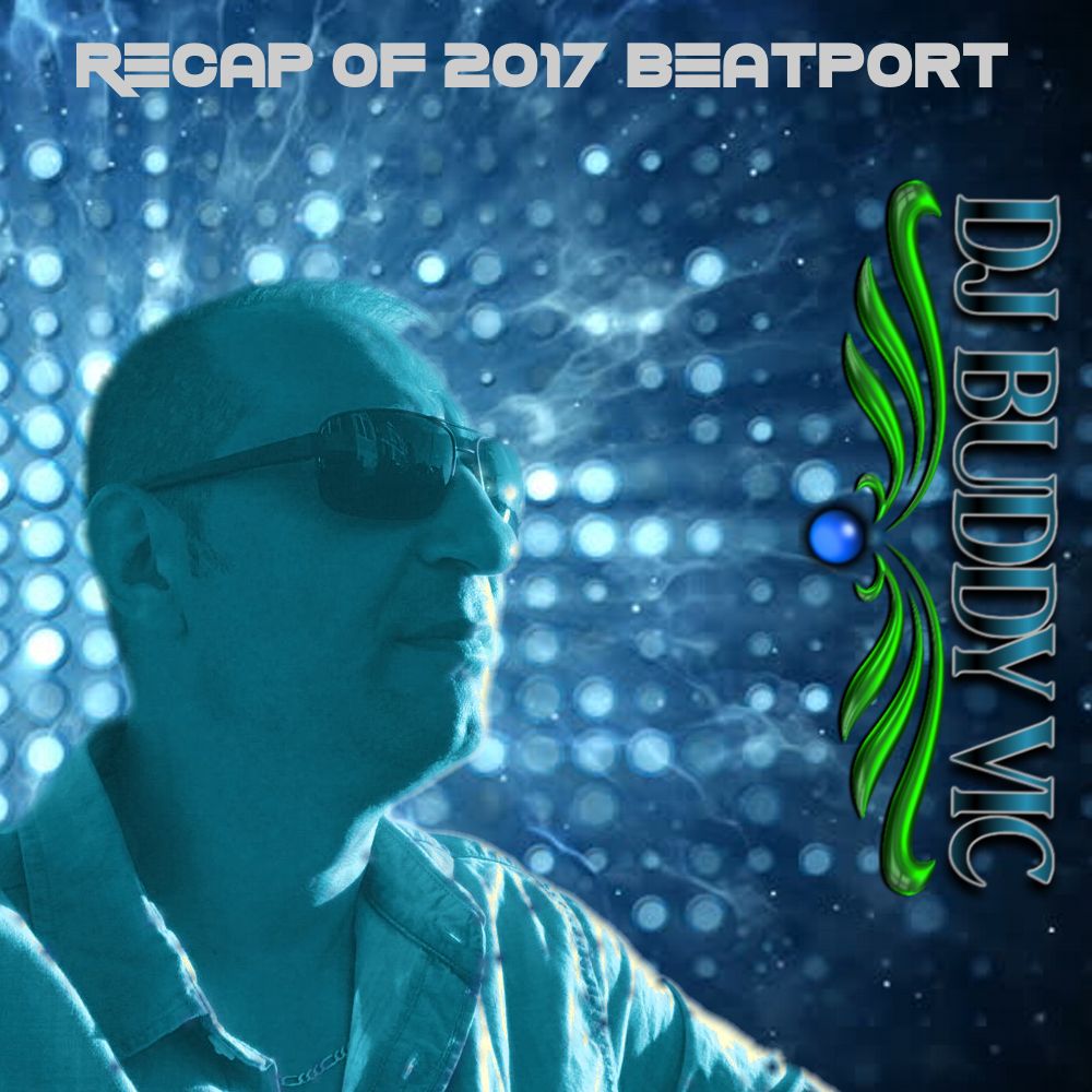 DJ Buddy Vic. - Recap of 2017 Beatport -  romusicnews.com/dj-buddy-vic-r…