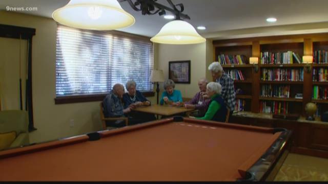 Photography project connects senior citizens with students on9news.tv/2D6bxHi