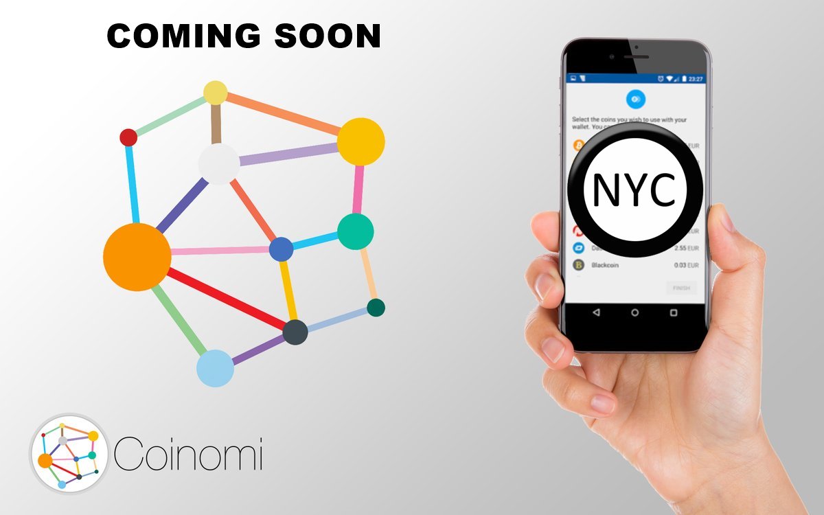 ***re-tweet for 7 days, get 10,000 NYC free***
<a href="/CoinomiWallet/">coinomi</a> (beta) NYC added! play.google.com/apps/testing/c…
OFFICIAL RELEASE COMING ANY DAY!
NYC price and volume have been skyrocketing!
Don't miss <a href="/NewYorkCoinNYC/">NewYorkCoin (NYC) - NO FEE LAYER 1 BLOCKCHAIN</a> 
nycoin.net
***re-tweet for 7 days, get 10,000 NYC free***