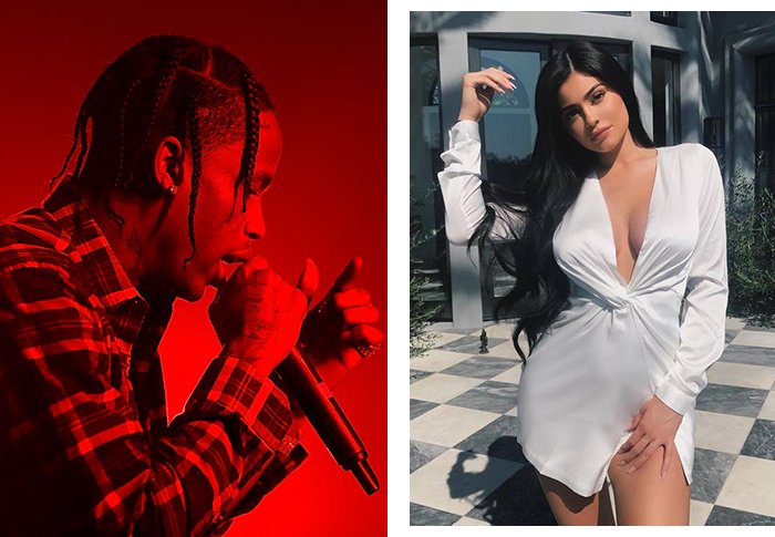 Travis Scott has broken his silence on Kylie Jenner's pregnancy #theburodaily: bit.ly/2CQwyc3