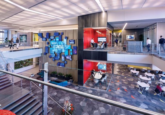 .<a href="/MBushGPTW/">Michael C. Bush</a> shares with <a href="/stlmag/">St. Louis Magazine</a>: "Leaders should be prepared for moving into action after hearing from employees. That’s the ultimate show of respect." bit.ly/2EjMQGA