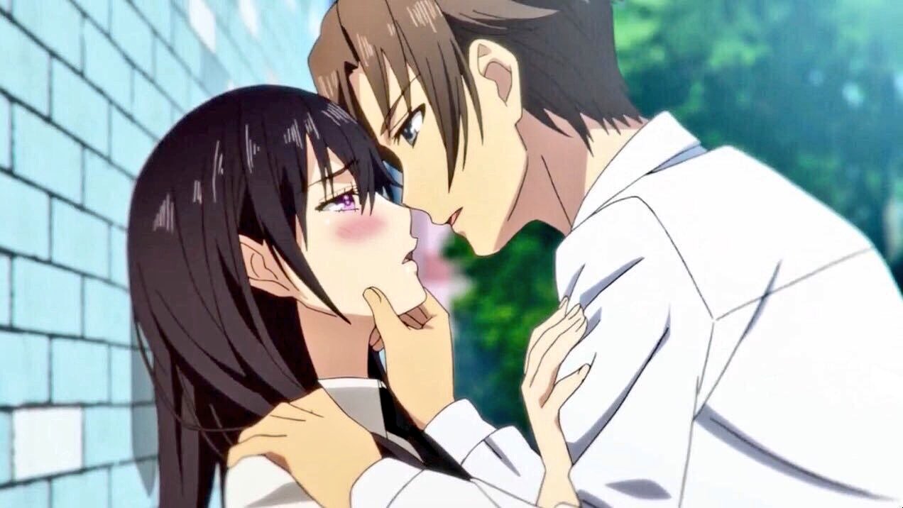 りんご Citrus 捏造トラップ 男の人は そういう内容なんだから 男なんていらない って声多いんやけど うちは 逆にちょっとクセの強い 男の人が出てきてくれると W どうなるんだ って ワクワクするんやけど しかも 出てくる男の人