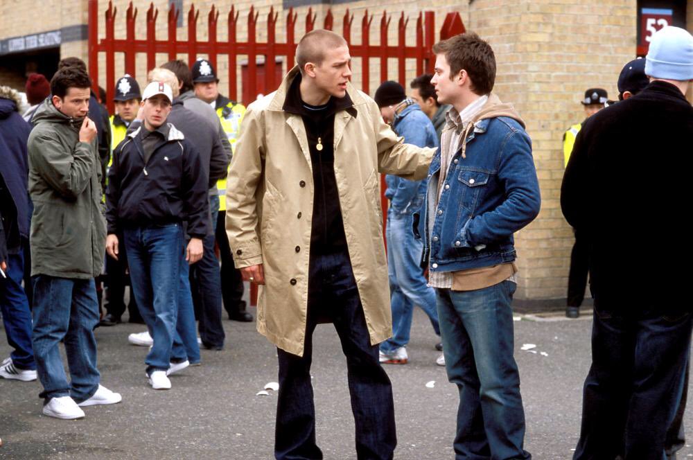 توییتر ゴンラモ در توییتر 3枚目のフーリガンが凶悪すぎる件 T Co 67wle5yhrr