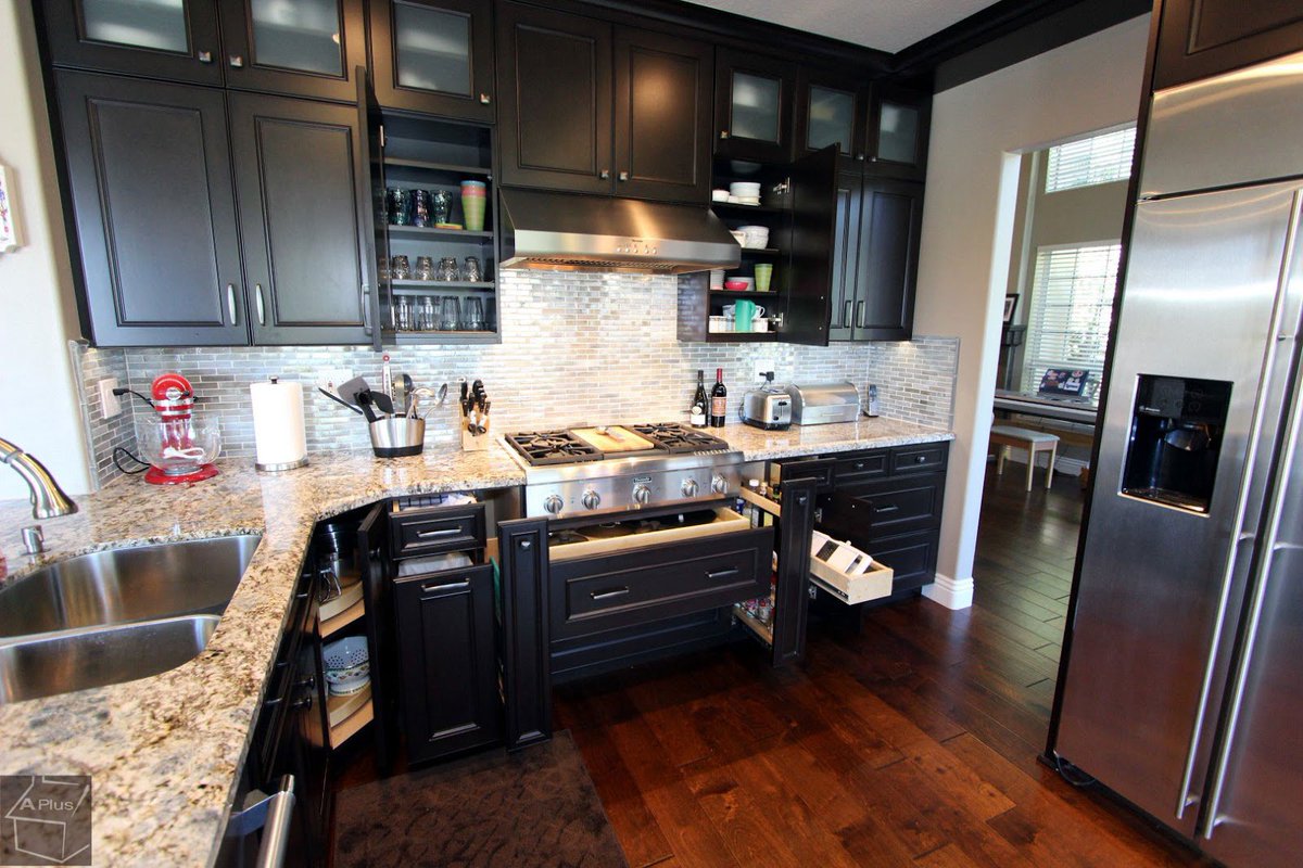Aplus Kitchen Bath On Twitter Contemporary Style Transitional