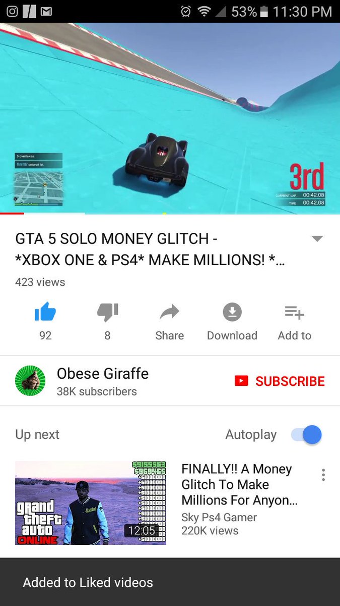 gta money glitch xbox one gta money glitch xbox one