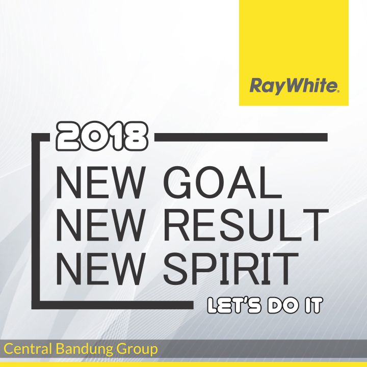 RayWhiteBandung's tweet photo. #raywhite #raywhitecentralbandunggroup #properti #propertibandung #bandung #agent #agentproperti #rumah #rumahbandung #jualrumah #rumahdijual #belirumah #like4like #like4follow #quotesoftheday #quotes #resolusi2018 https://t.co/5xF4b2KOMe