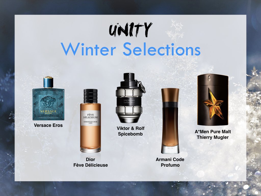 UnityFragrance's tweet photo. STILL IN WINTER VIBE ๐จโโ
Top 5 Winter Fragrances :
https://t.co/kIPQTeIW7v
#unityfragrance #unityperfume #perfume #fragrance #scent #SOTD #SOTN #winter #versaceeros #perfumista #perfumelovers #perfumeblogger #lifestyle #style https://t.co/VkDqvbiRRi
