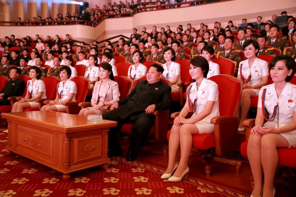                Happy Birthday Kim Jong-Un 