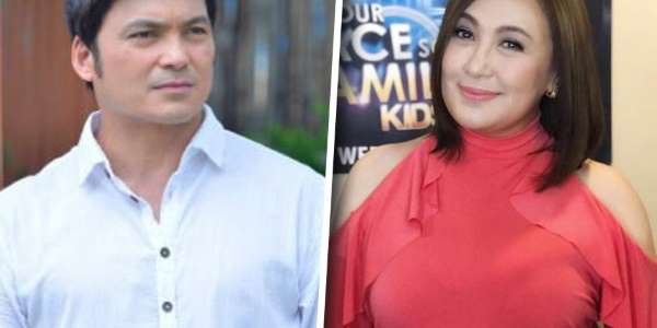 Gabby Concepcion greets ex-wife Sharon Cuneta Happy Birthday   