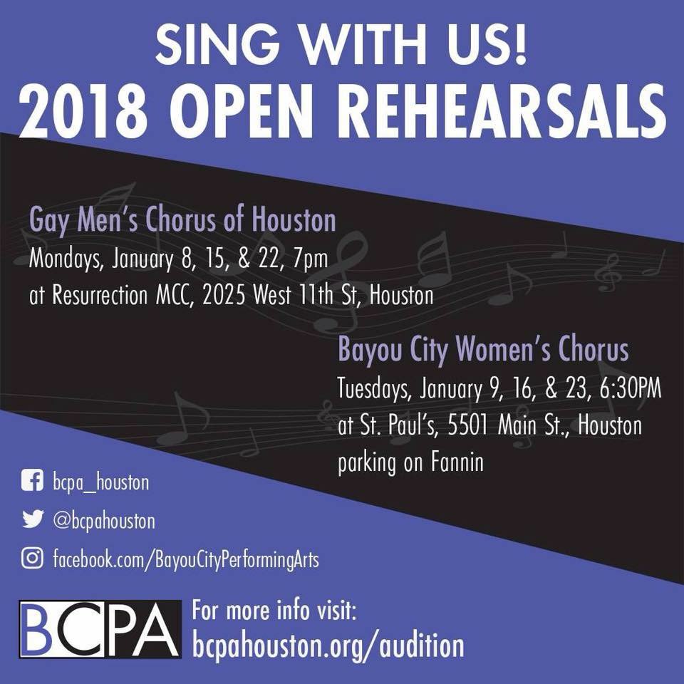 Pride Chorus Houston tweet media