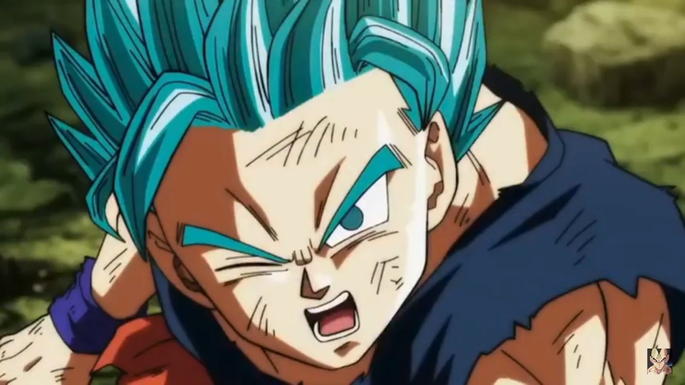 Dragon Ball Has A Super Saiyan God Problem