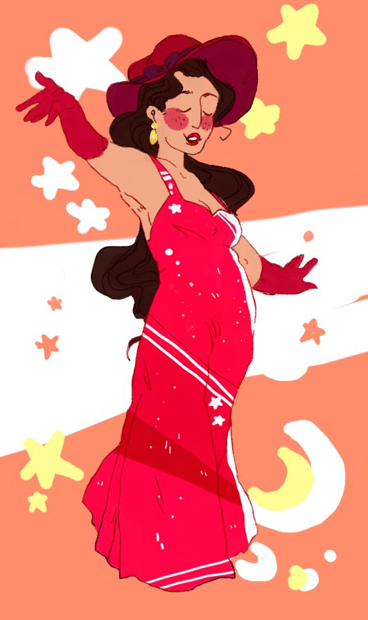 destroycradle03's tweet photo. i just wanted to draw..... Her https://t.co/TClVnWf8Fi