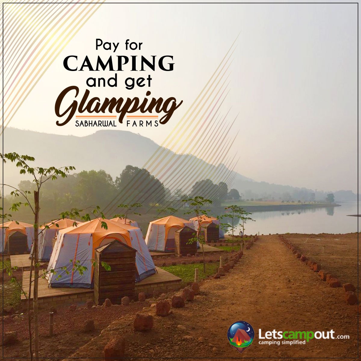 letscampout's tweet photo. Steal the deal... Book Glamping in the price of Camping and experience the luxury with Letscampout
#letscampout #camping #glamping #sabharwalfarms #kalote #barbecue #campfire #trek #nature #beautiful #beautifulview #fit #fitfam #fitspo #motivation #lifestyleblogger #mountains https://t.co/48MmhzF42R