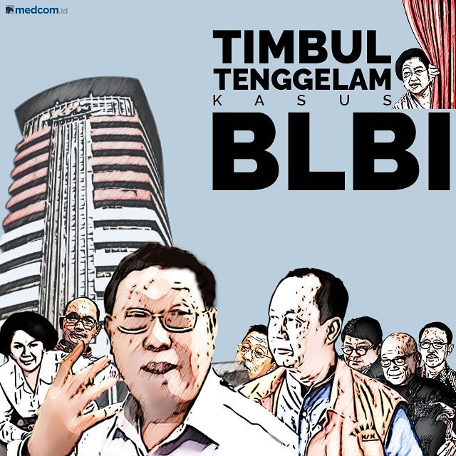 MedcomFiles's tweet photo. Kasus BLBI tak kunjung tuntas. Apa kendalanya? Atau sengaja digantung?
Kadang seperti dipetieskan, ramai kembali jelang tahun politik. Benarkah?
Siapa menyandra, siapa disandra? Atau, justru si obligor yang disandra utk 'sponsor' politik?
Nantikan ulasannya di medcom.id https://t.co/bBUF8idNWl
