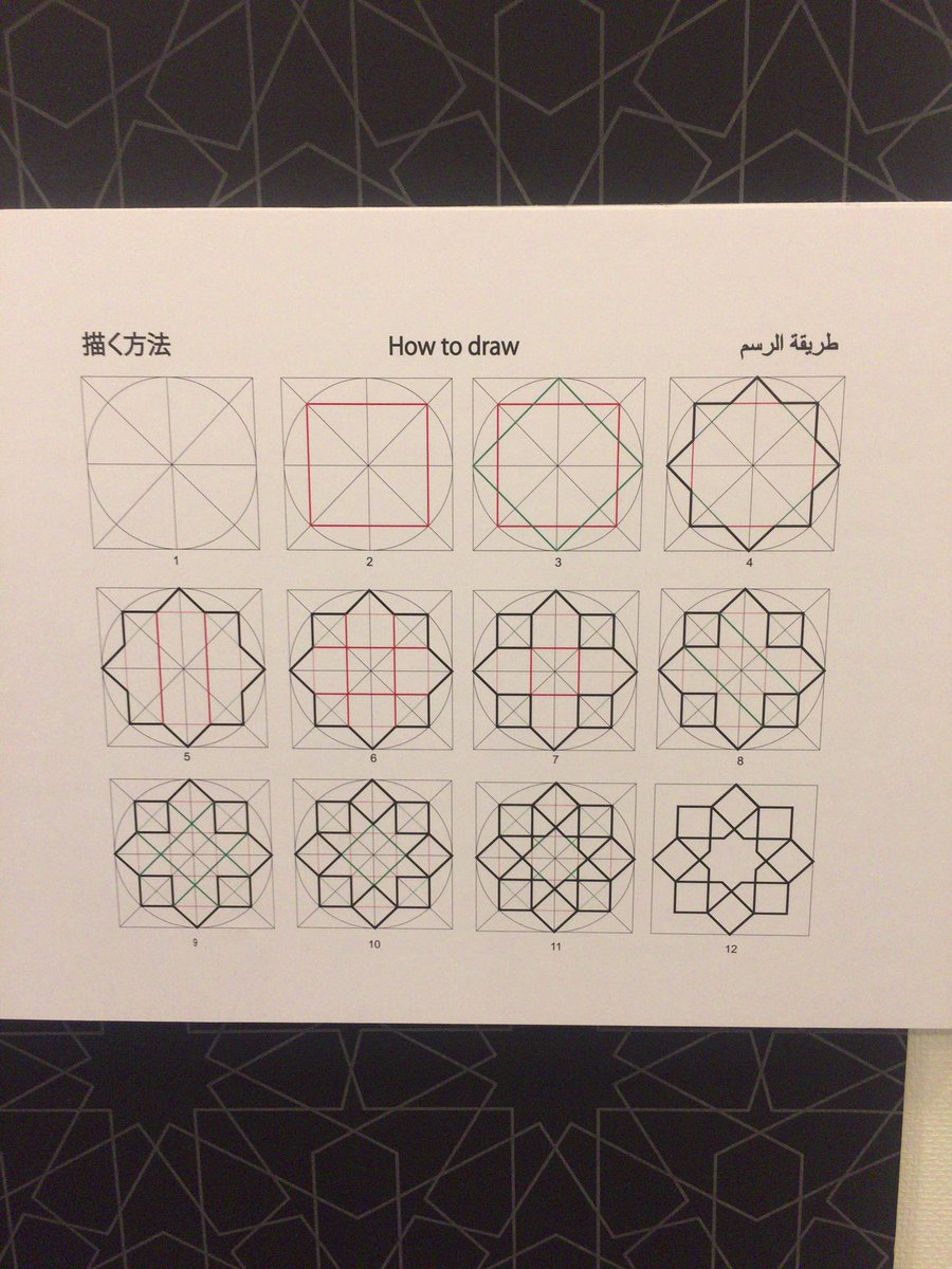 Hashtag イスラーム幾何学芸術展 Di Twitter Hashtag イスラーム幾何学芸術展 Di Twitter