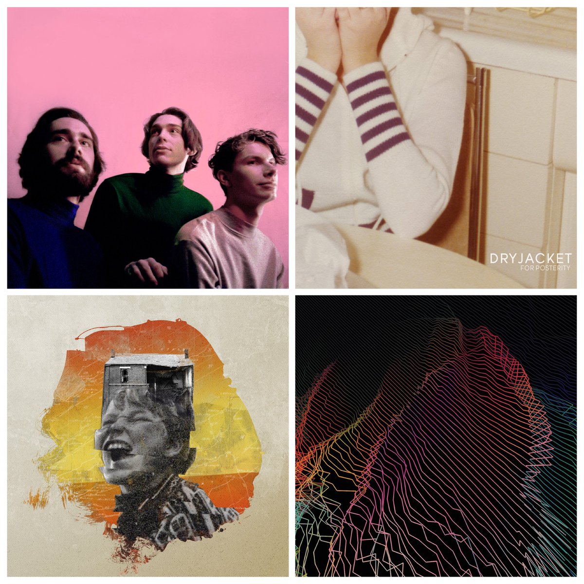 AltMCollective's tweet photo. 2017 Top Albums continued..
@RemoDrive 
@dryjacketnj 
@awillawayct 
@HUNDREDTH https://t.co/6WsHu5GMAu
