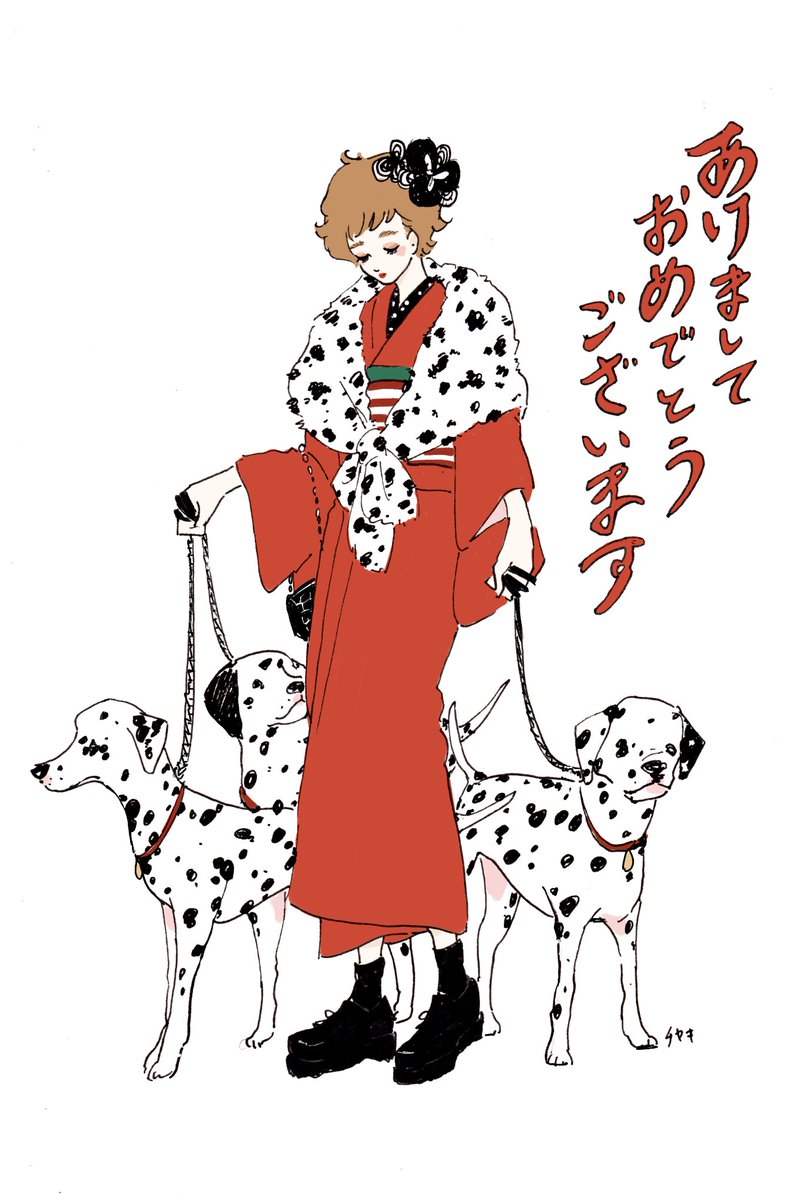 今年も絵をみてもらえると嬉しいです? 