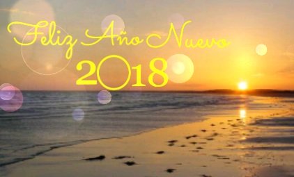 JesusLoors's tweet photo. Que el año 2018 sea el propicio para lograr todos  los objetivos propuestos, con la convicción de que alcanzarlos está en nuestras manos, con esfuerzo propio y sin decaer a pesar de las dificultades.
¡Feliz año nuevo! https://t.co/qBm8dvKvDn