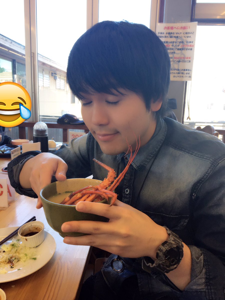 川島慶嗣 うわー 誤字ってしまいました笑 画像ではなく 家族と漁港に食事に行ってきました でしたーー 新年早々やらかしたーー笑