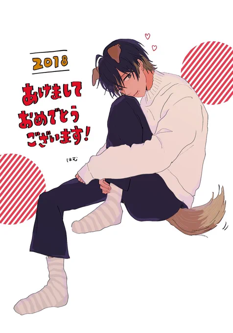 今年も自分のペースで好きなものたちお絵かきしていきます!
🐶よろしくお願いします🐶 