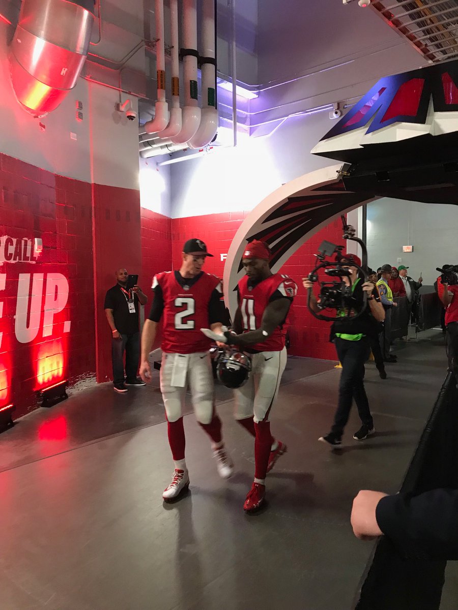 randysports's tweet photo. Still alive and kicking (especially Matt Bryant)! Join @DjShockley3 and me for #falconsplayback Tuesday 6 pm @FalconsATLCW https://t.co/6XeyKOk1T5