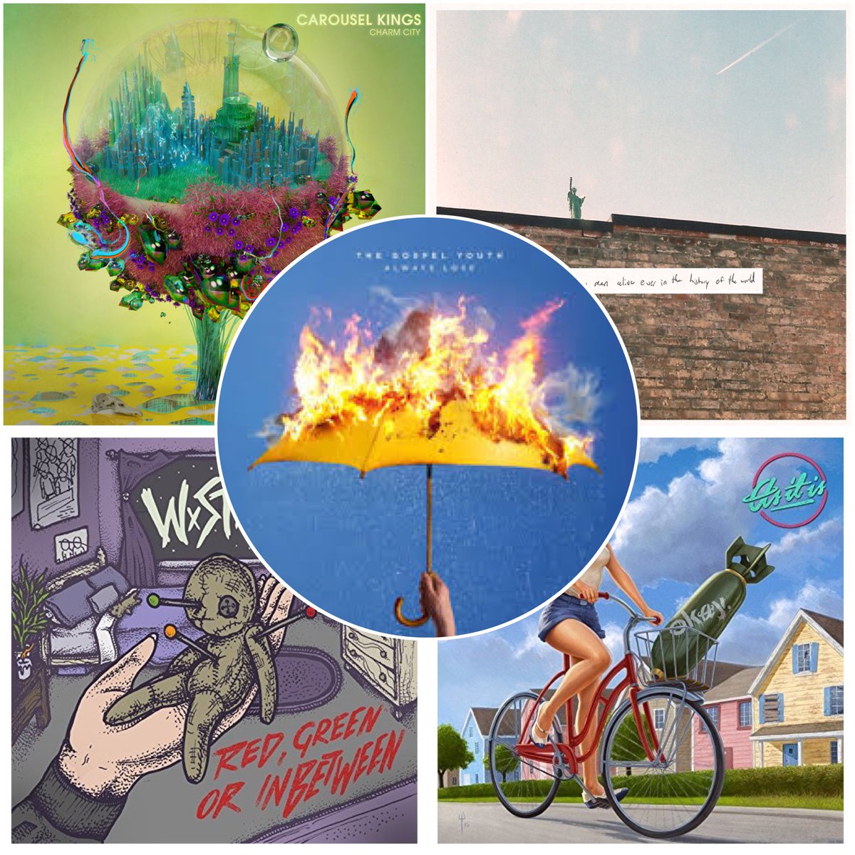 AltMCollective's tweet photo. This concludes our Top 25 Albums Of 2017! Be sure to check these bands out, reply with your favs &amp; the albums you’re most excited about for 2018! 
@crslkngs 
@HeadNorthUSA 
@TheGospelYouth 
@wstrband 
@ASITISofficial https://t.co/oF8cgSzJ1h